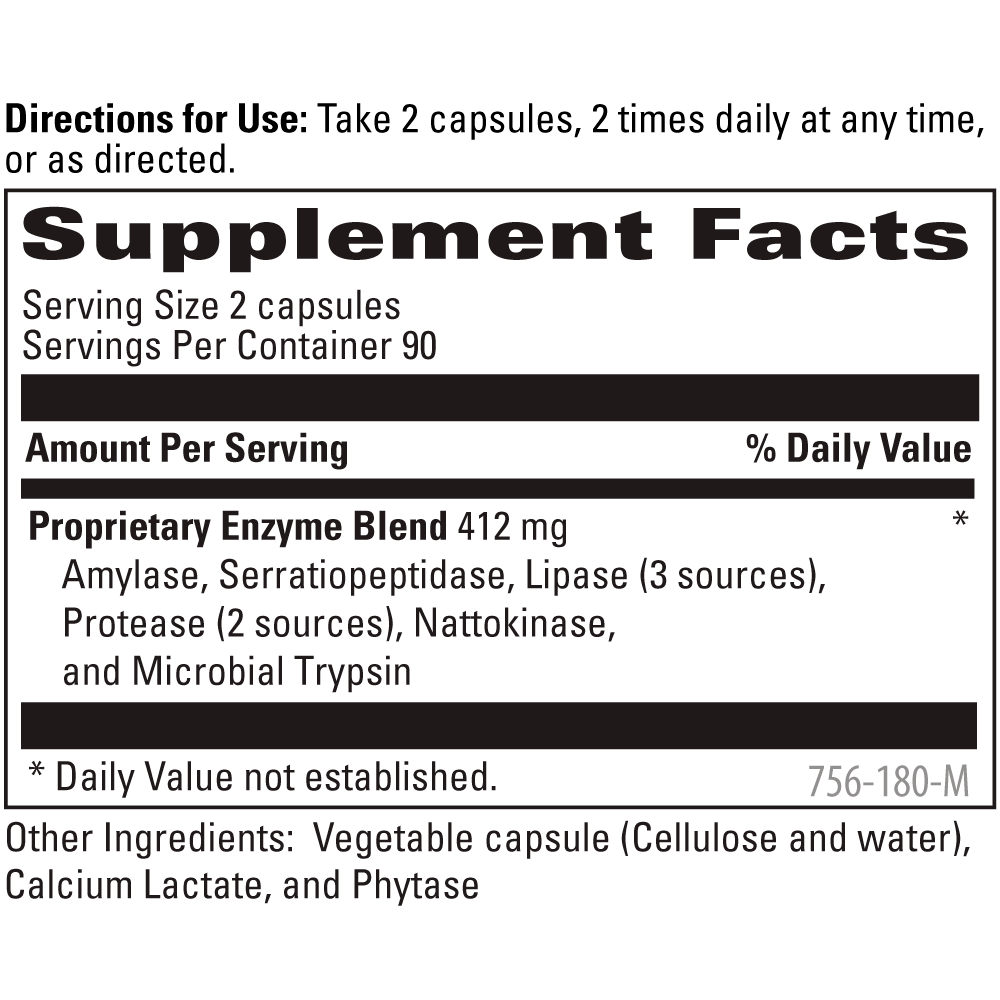 GV-14 180 label